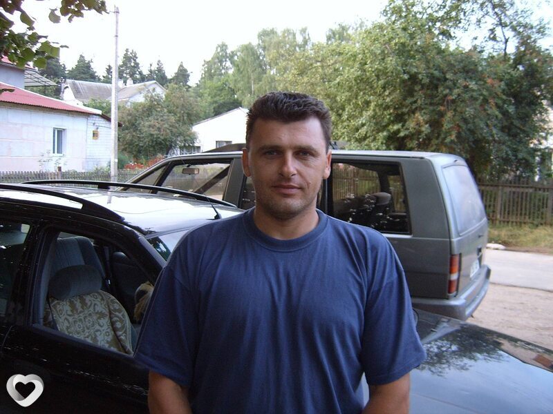 Александр, 50, Минске — анкета №1127942