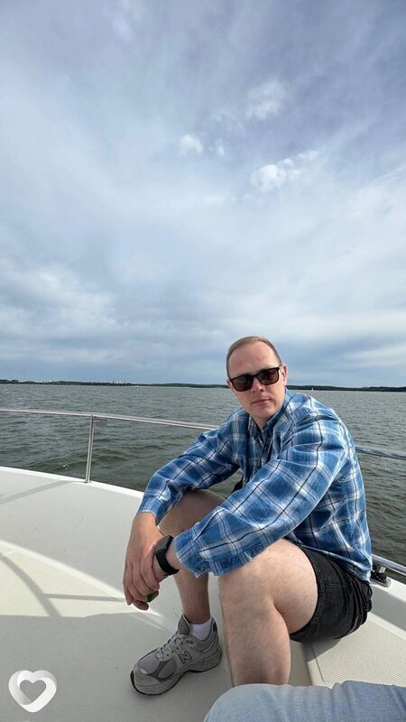 Андрей, 36, Рогачев — анкета №1127949