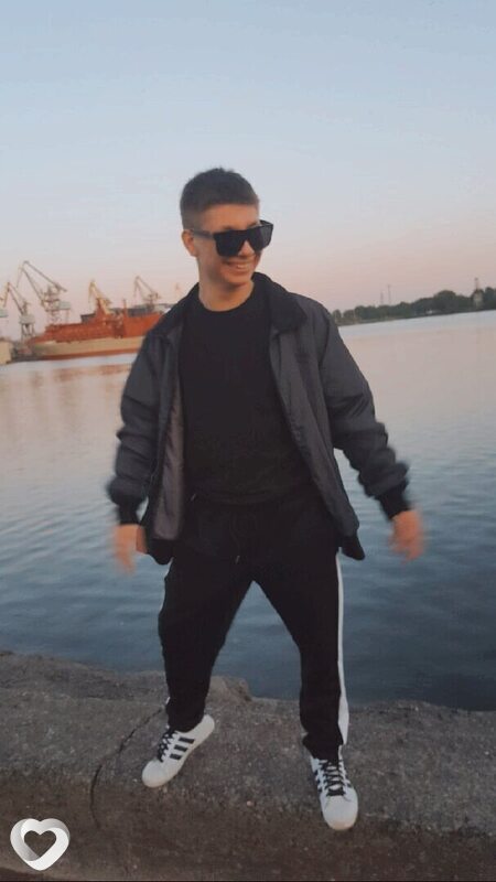 Сергей, 26, Калининграде — анкета №1127962