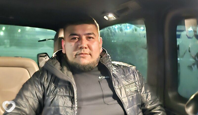 Саидакбар, 37, Ногинске — анкета №1127963