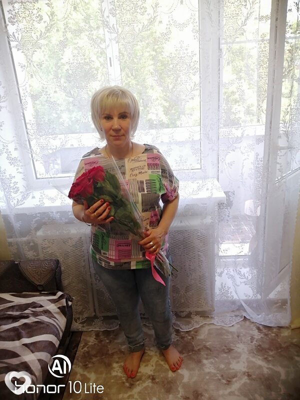 Татьяна, 52, Кирове — анкета №1128041