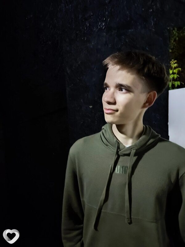 Егор, 22, Томске — анкета №1128043