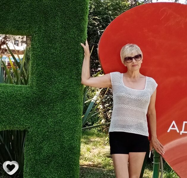 Регина, 47, Уфе — анкета №1128045