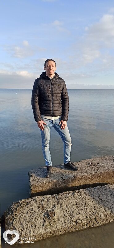 Сергей, 39, Москве — анкета №1128050