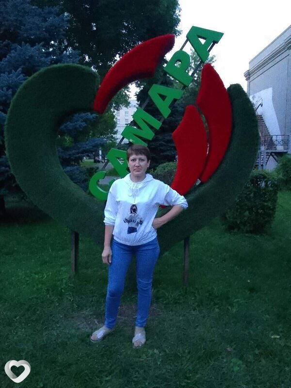 Альфия, 48, Самаре — анкета №1128052