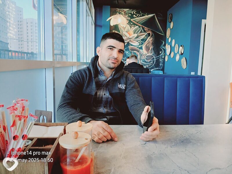 Ali, 33, Ульяновске — анкета №1128059