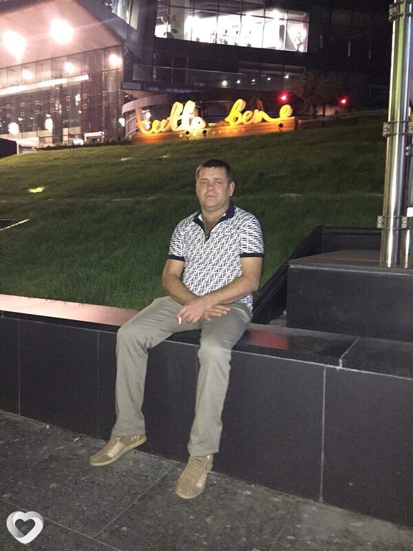 Сергей, 47, Москве — анкета №1128082