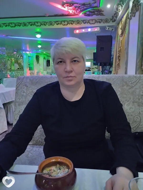 Елизавета, 45, Москве — анкета №1128085