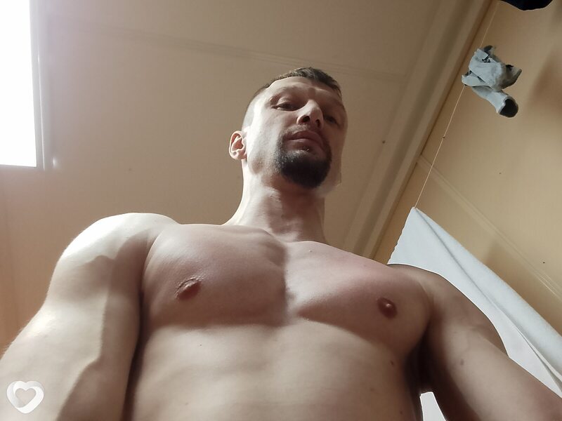 Max, 37, Москве — анкета №1128087
