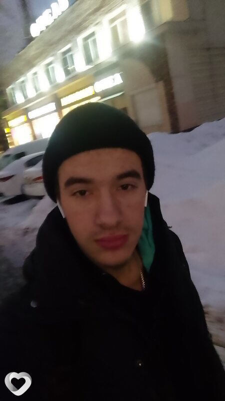 Сергей, 22, Москве — анкета №1128140