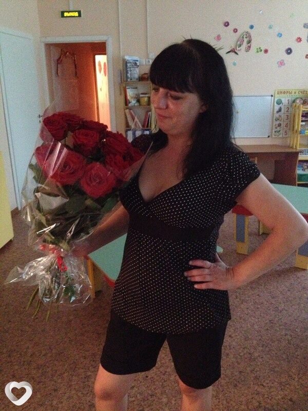 Светлана, 48, Санкт-Петербурге — анкета №1128149