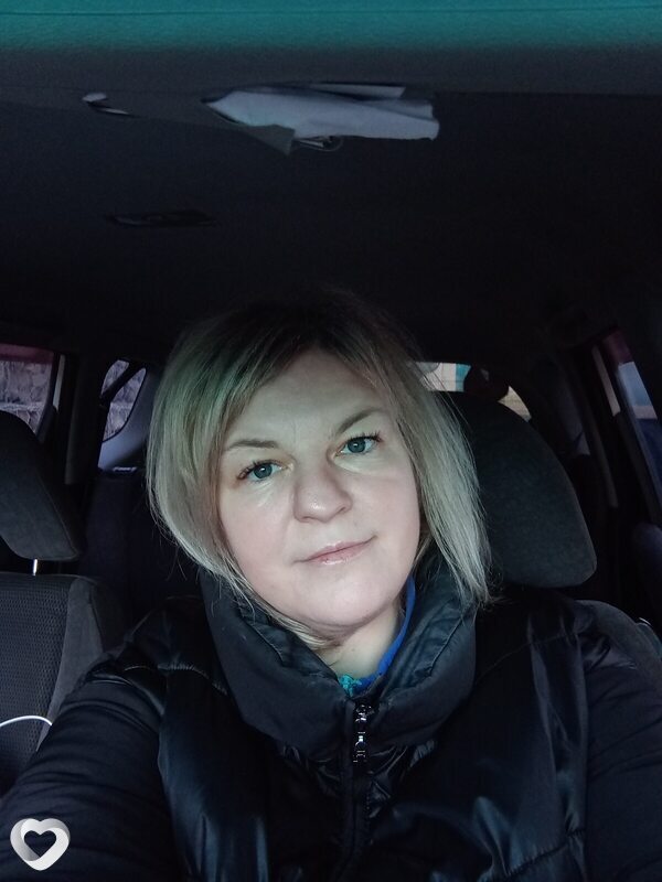 Юлия, 44, Красноярске — анкета №1128157