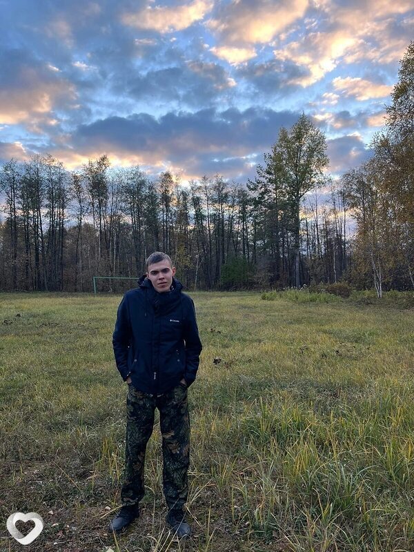 Евгений, 23, Кургане — анкета №1128159