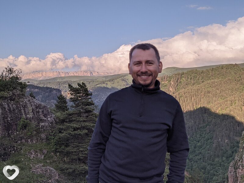 Максим, 39, Краснодаре — анкета №1128117