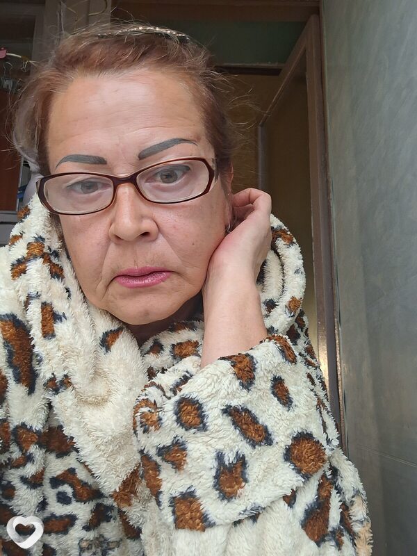 Ирина, 62, Гомеле — анкета №1128119