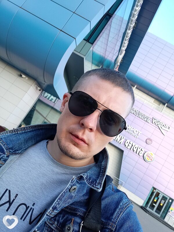 Максим, 33, Железногорске — анкета №1128122