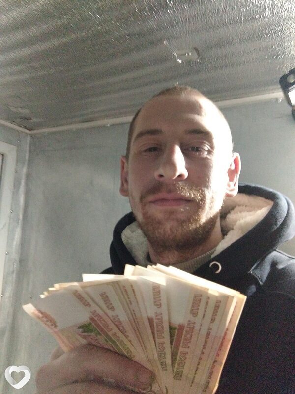 Семён, 33, Кодинске — анкета №1128269