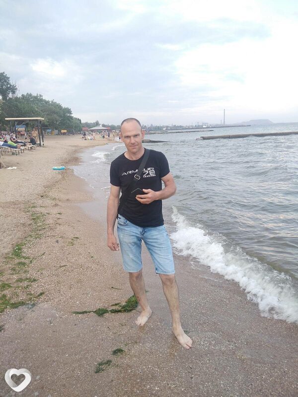 Сергей, 49, Виннице — анкета №1128281
