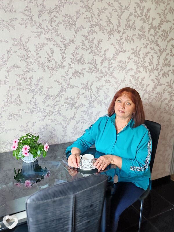 Елена, 65, Витебске — анкета №1128285