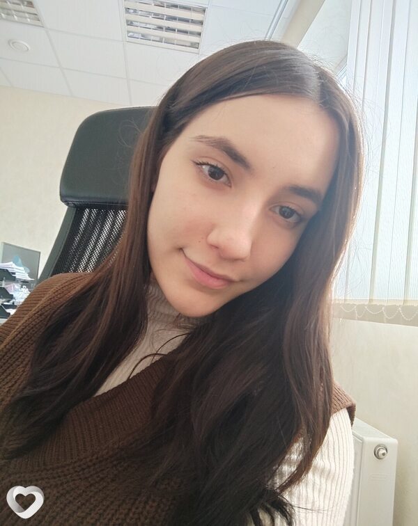 Дарья, 22, Москве — анкета №1128287