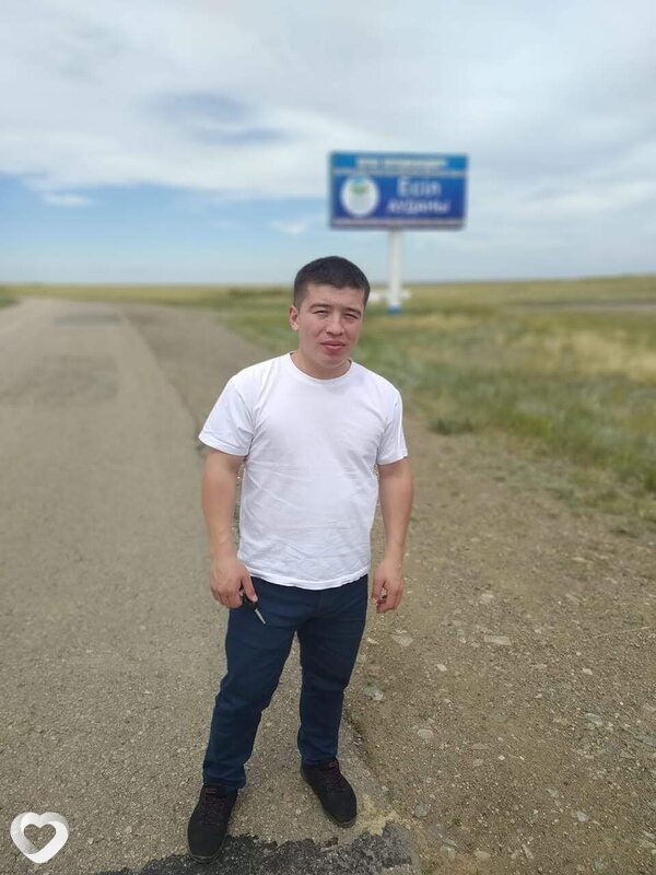 Амир, 31, Кокшетау — анкета №1128288