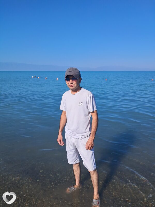 Марат, 47, Алматы — анкета №1128289