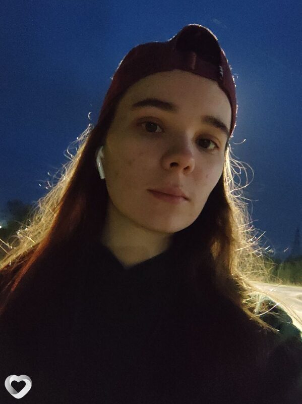 Вика, 24, Екатеринбурге — анкета №1128297