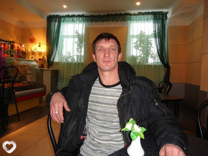 Андрей, 49, Ялуторовске — анкета №1128299