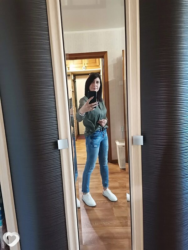 Оксана, 50, Иванове — анкета №1128300