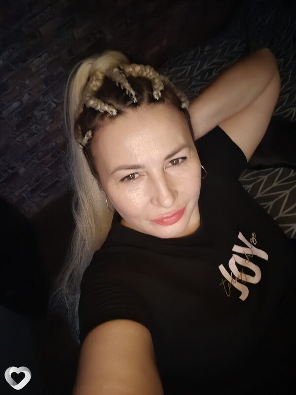 Аллана, 39, Тюмени — анкета №1128301