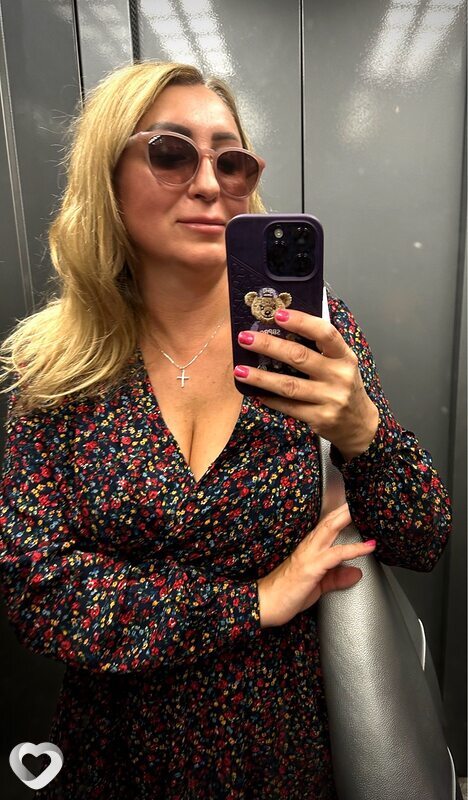 Юлия, 48, Москве — анкета №1128310