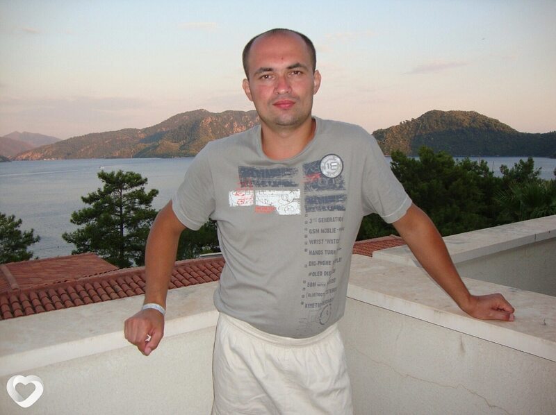 Алексей, 46, Москве — анкета №1128164