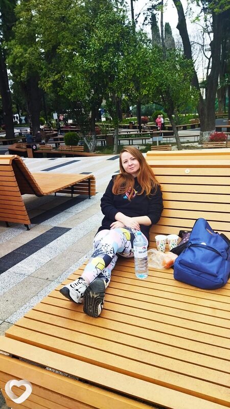 Наталья, 37, Сочи — анкета №1128168