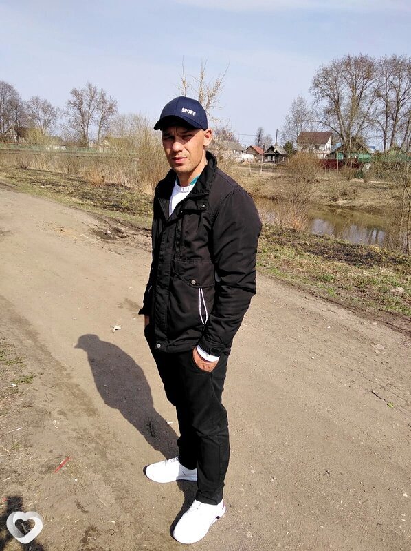Дима, 34, Вязьме — анкета №1128170