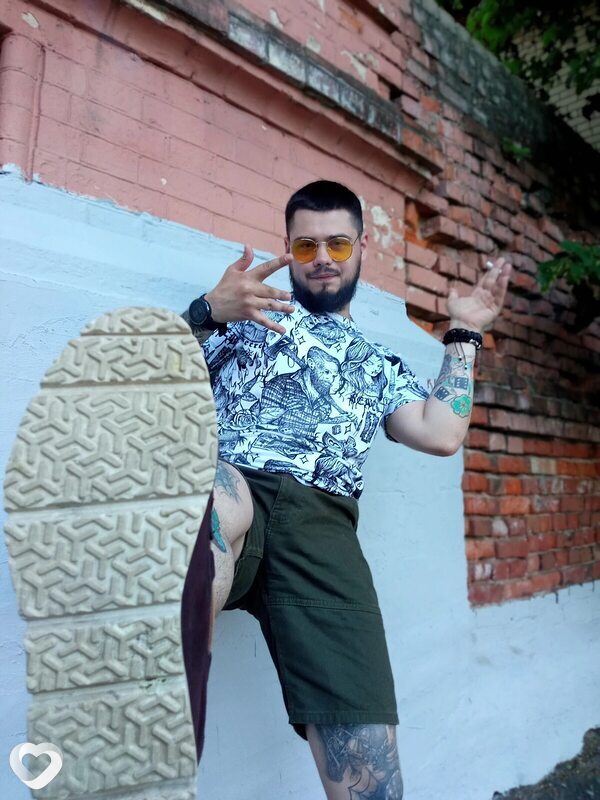 Greg, 27, Могилев — анкета №1128181