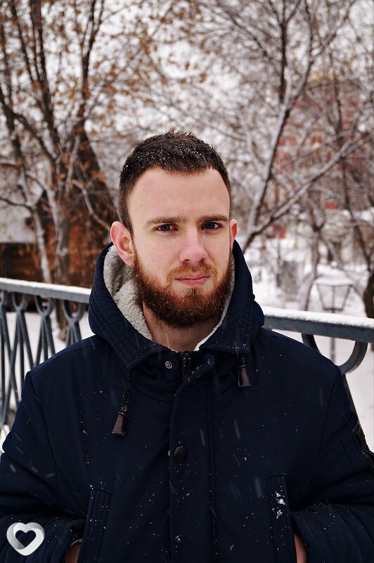 Николай, 31, Химках — анкета №1128182