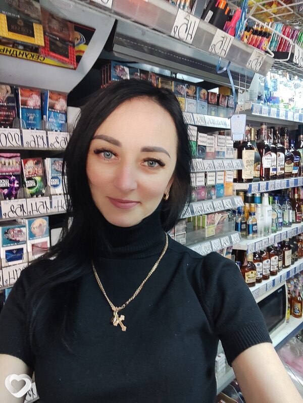 Виктория, 42, Стаханове — анкета №1128186