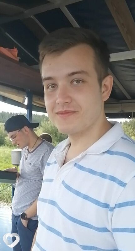 Андрей, 26, Минске — анкета №1128188