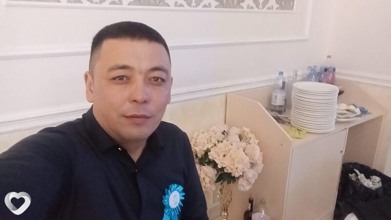 Аслан, 43, Астане — анкета №1128193