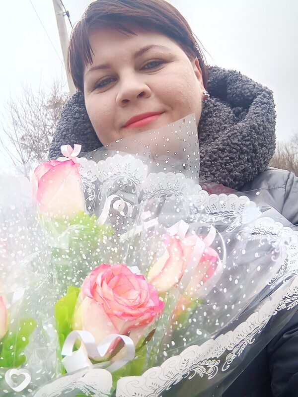 Анна, 41, Минеральных Водах — анкета №1128196