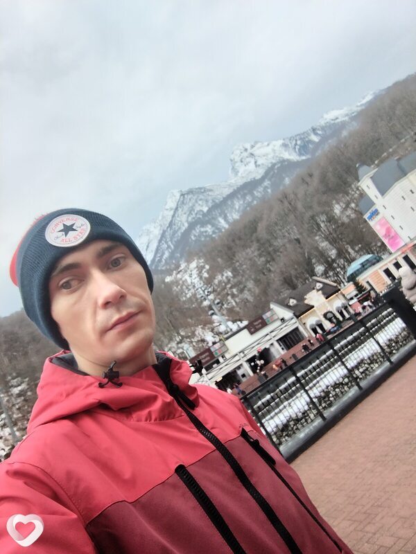 Дмитрий, 32, Сочи — анкета №1128199
