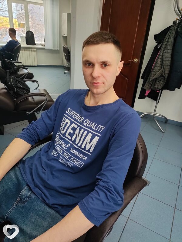 Илья, 38, Череповце — анкета №1128206