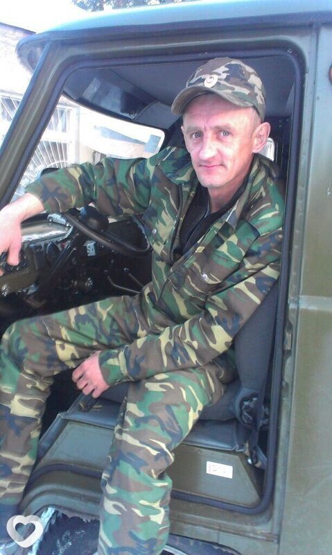 Андрей, 50, Екатеринбурге — анкета №1128207
