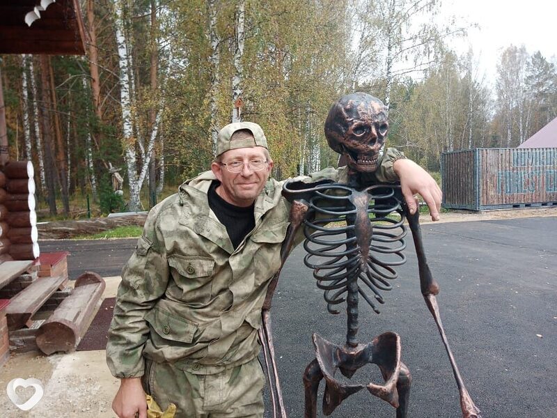 Сергей, 49, Новом Уренгое — анкета №1128210