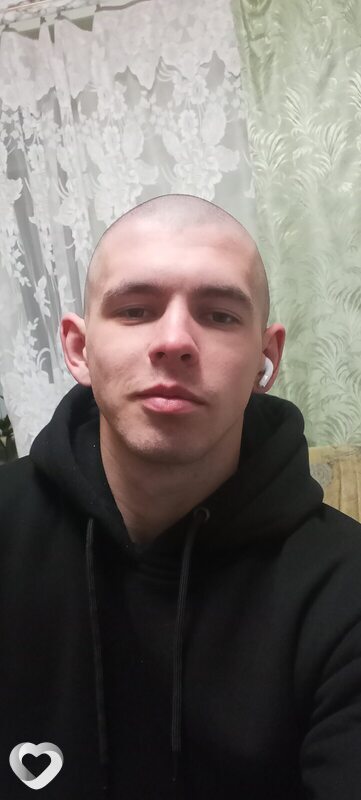 Семён, 22, Москве — анкета №1128345