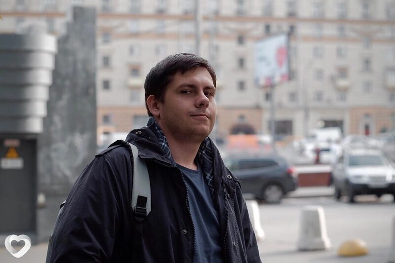 Василий, 26, Москве — анкета №1128359