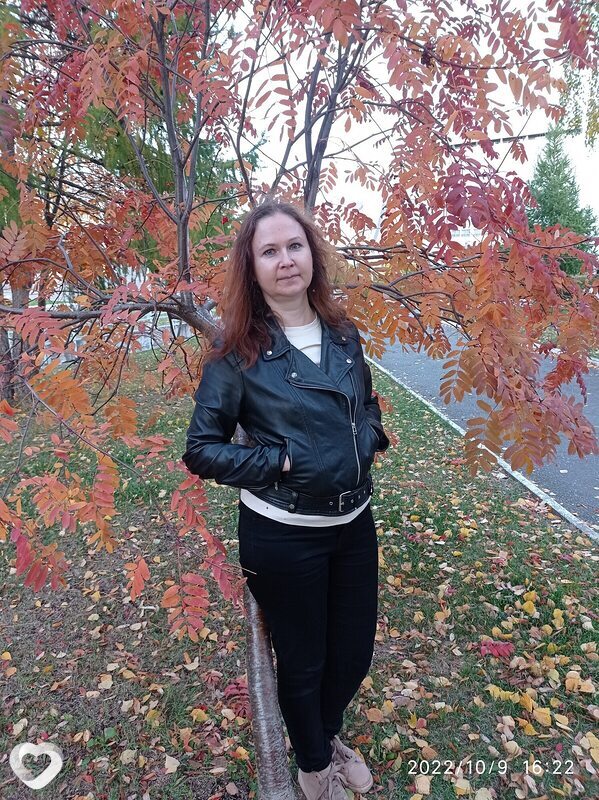 Елена, 48, Ижевске — анкета №1128242