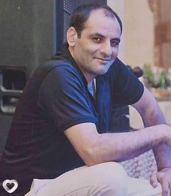 Հայկ, 41, Ереван — анкета №1128250