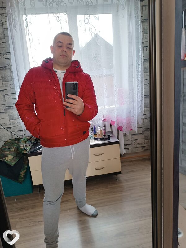Денис, 36, Лиде — анкета №1128257