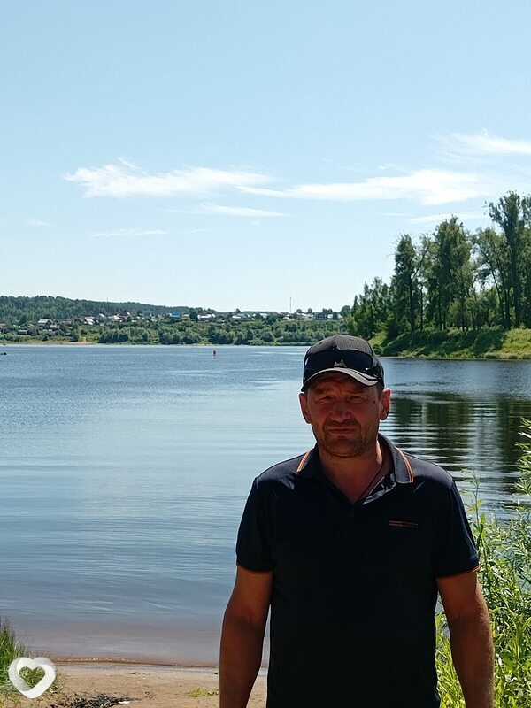 Василий, 46, Ижевске — анкета №1128260